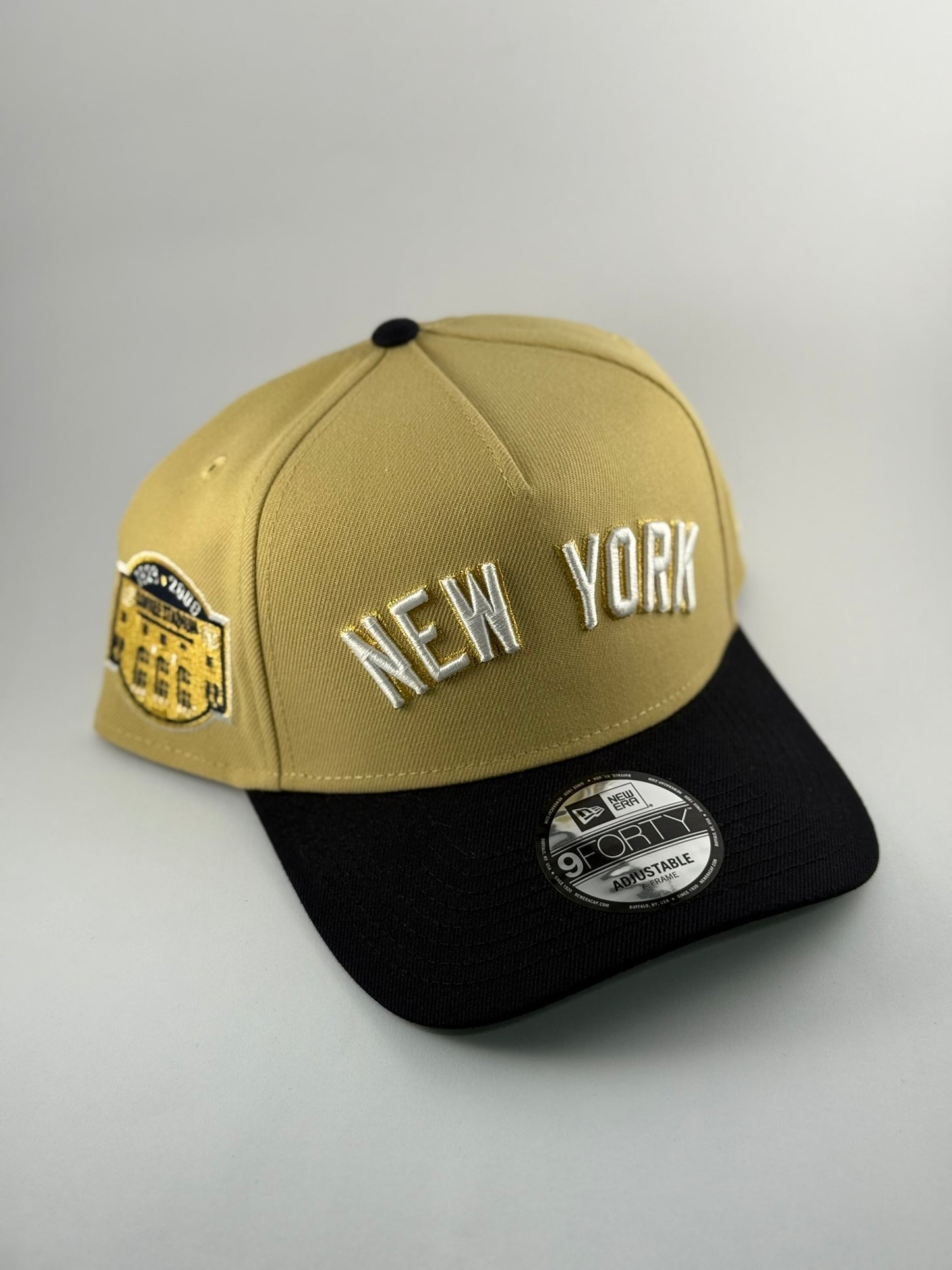 GORRA NEW ERA NEW YORK YANKEES 'YANKEE STADIUM GOLD'