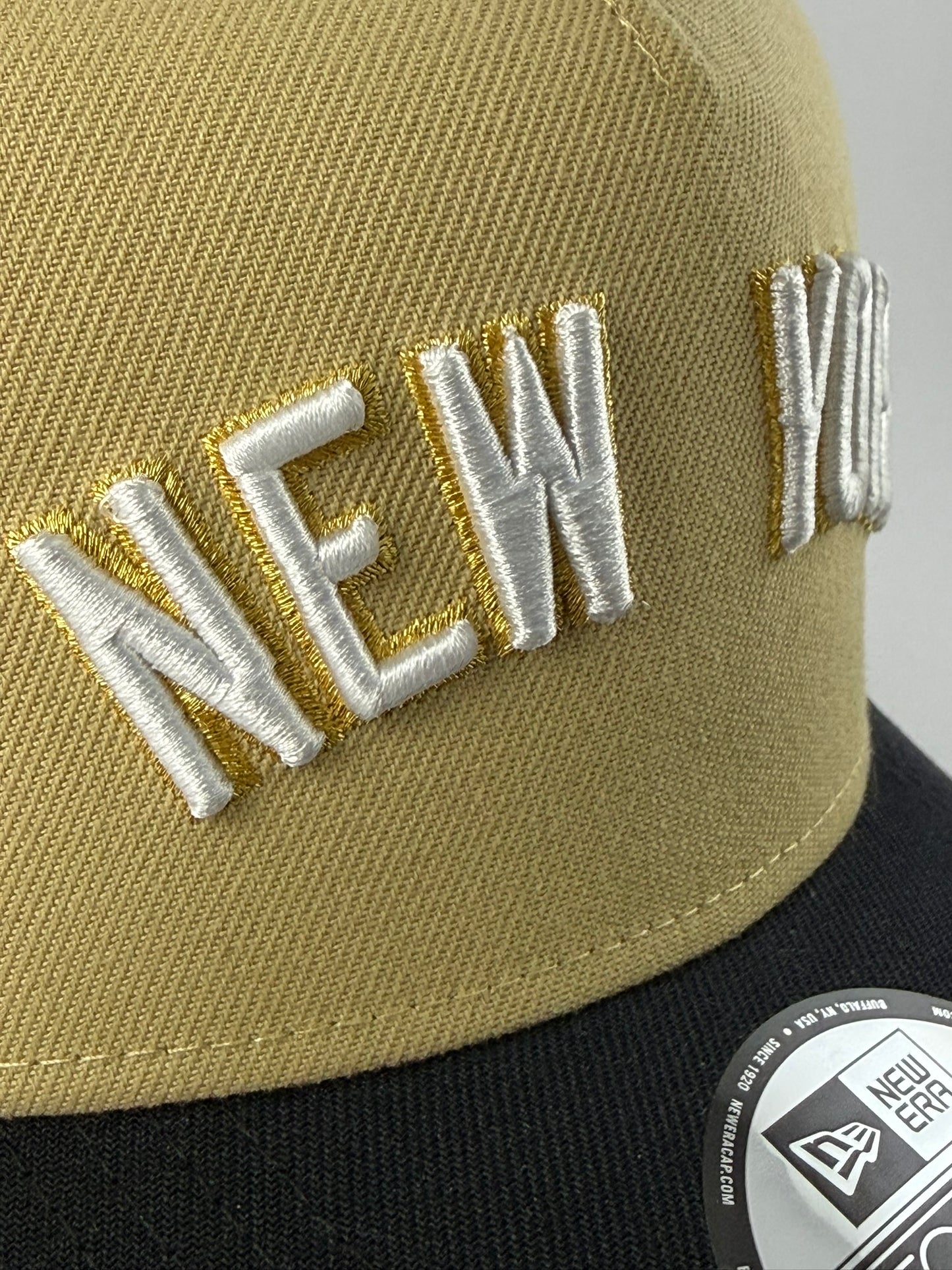 GORRA NEW ERA NEW YORK YANKEES 'YANKEE STADIUM GOLD'