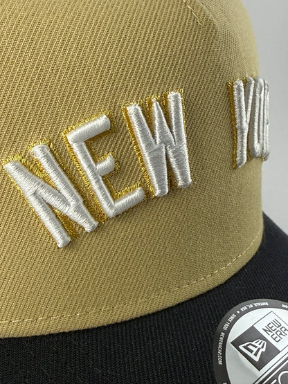 GORRA NEW ERA NEW YORK YANKEES 'YANKEE STADIUM GOLD'