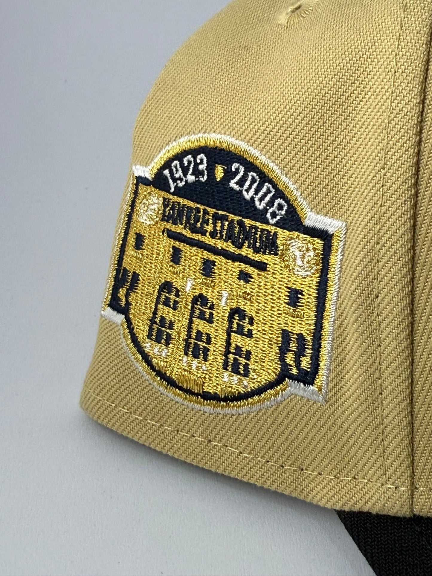 GORRA NEW ERA NEW YORK YANKEES 'YANKEE STADIUM GOLD'