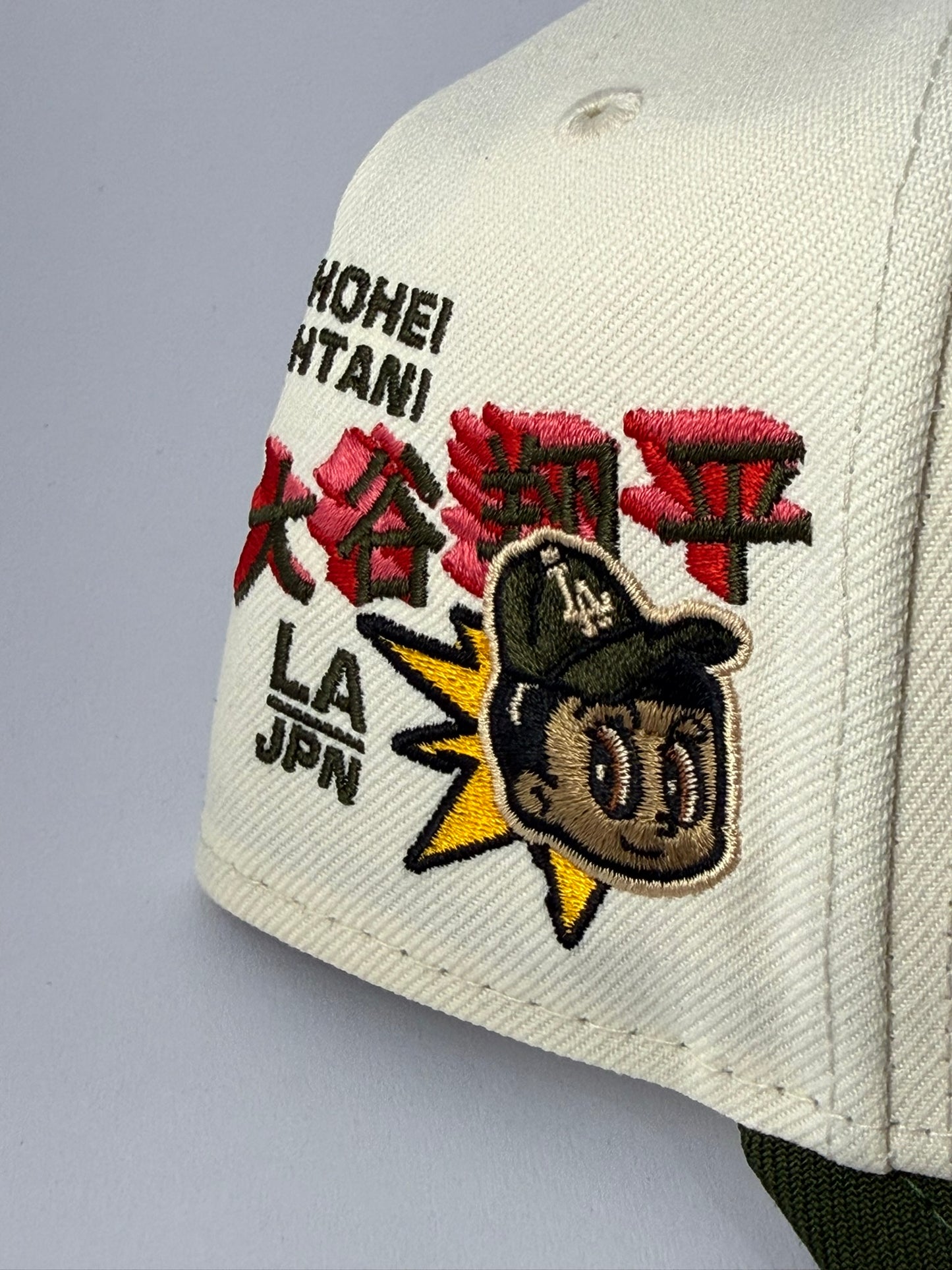 GORRA NEW ERA LOS ANGELES DODGERS 'SHOHEI OHTANI'