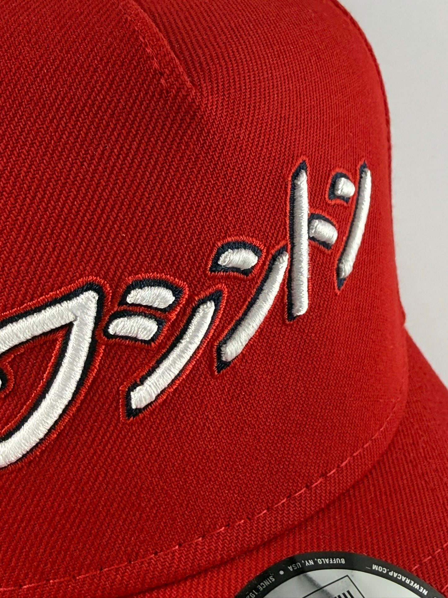 GORRA NEW ERA WASHINTON NATIONAL 'KATAKANA EDITION'