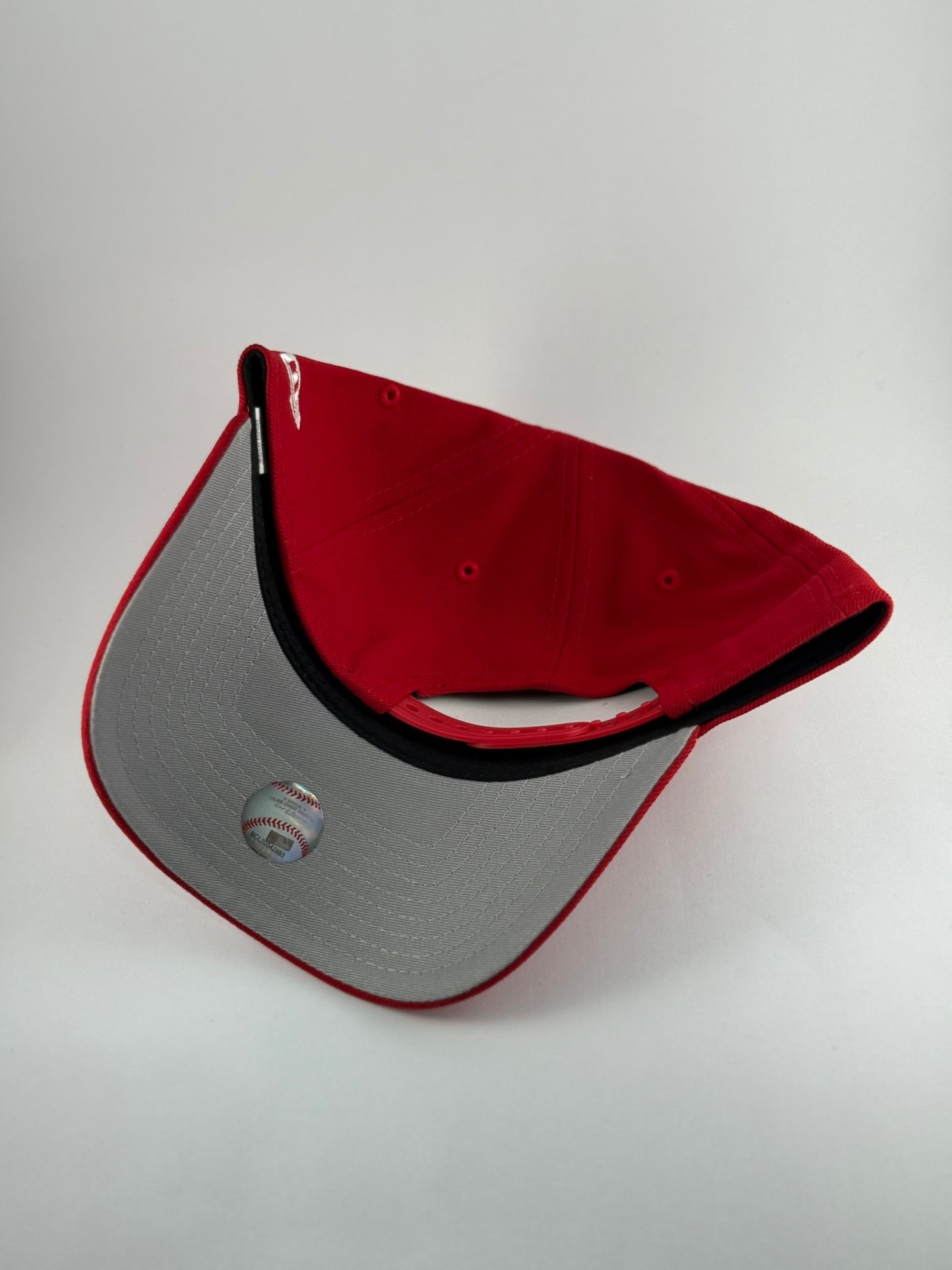 GORRA NEW ERA CHICAGO WHITE SOX RED