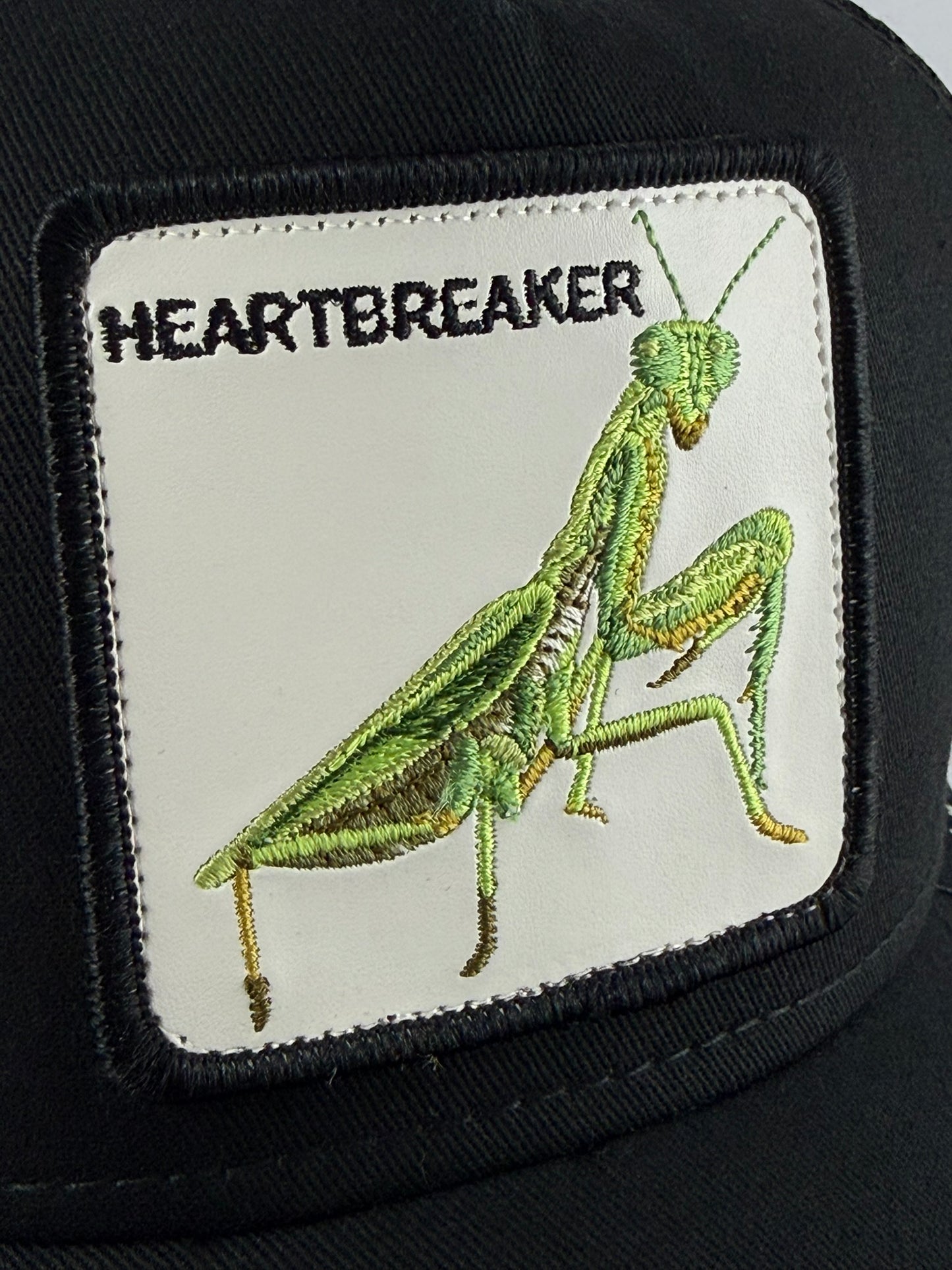 GORRA GOORIN HEARTBREAKER MANTIS NEGRO