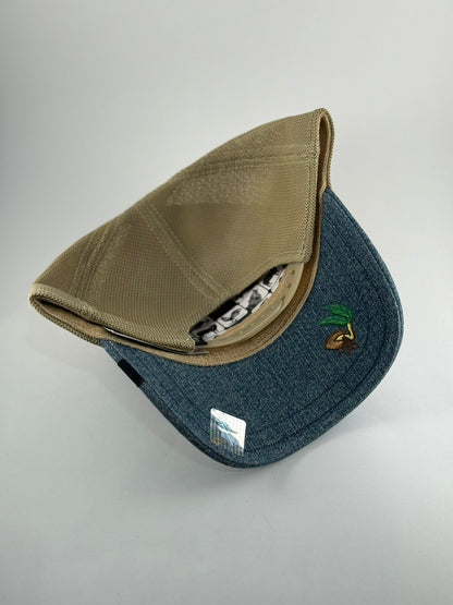 GORRA GOORIN TRICKY CONEJO DENIM