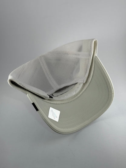 GORRA GOORIN WORD BLANCO POLIESTER