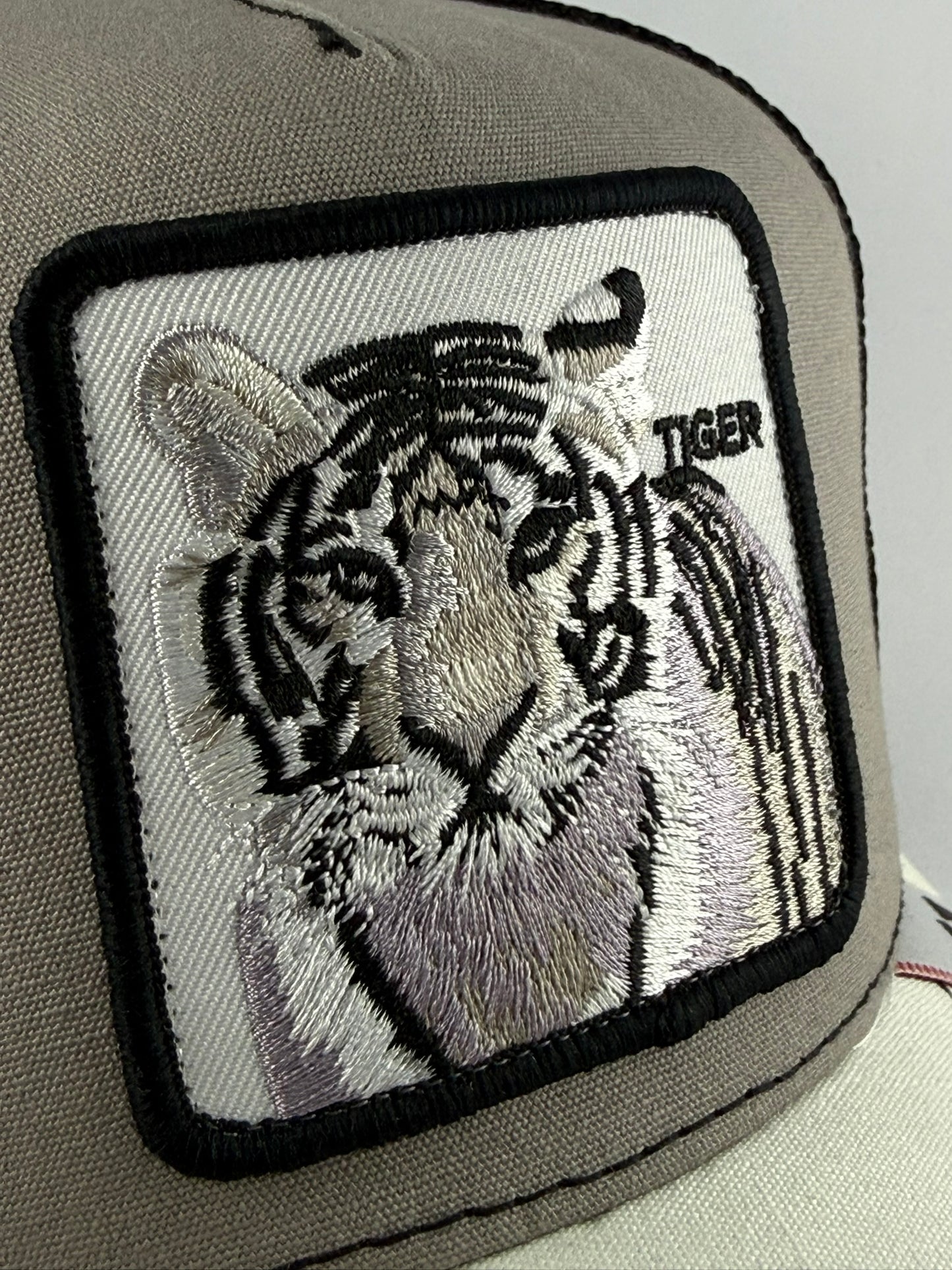 GORRA GOORIN TIGER "MVP" DUO TONO