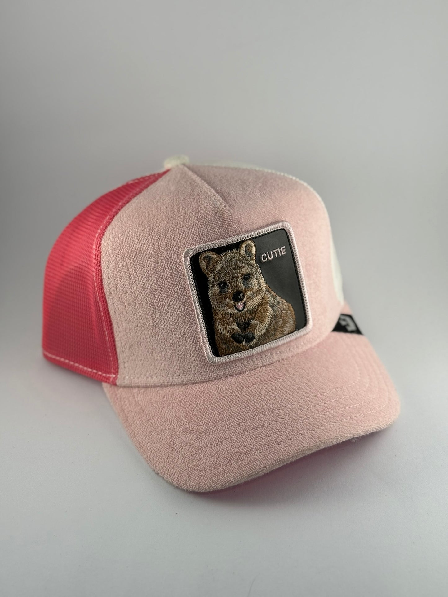 GORRA GOORIN CUTIE ROSA