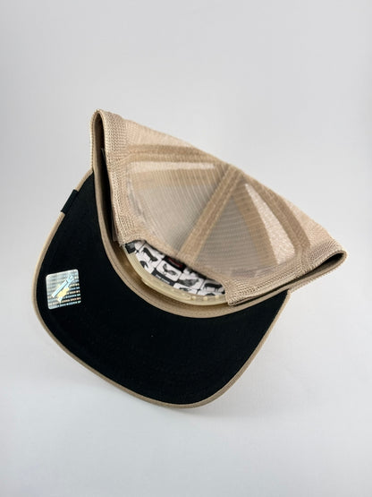 GORRA GOORIN COCK BEIGE