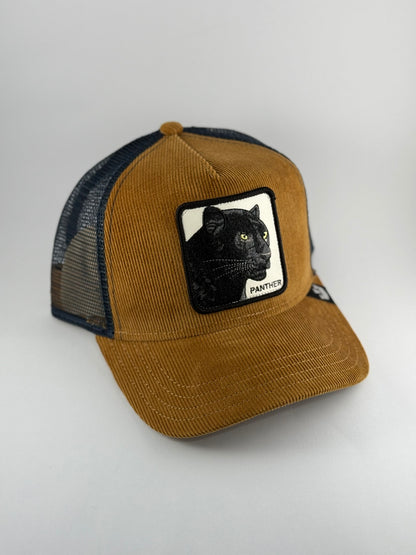 GORRA GOORIN PANTHER CORDURY CAFE