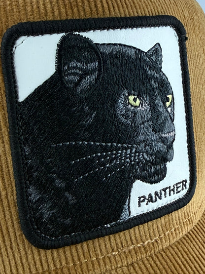 GORRA GOORIN PANTHER CORDURY CAFE