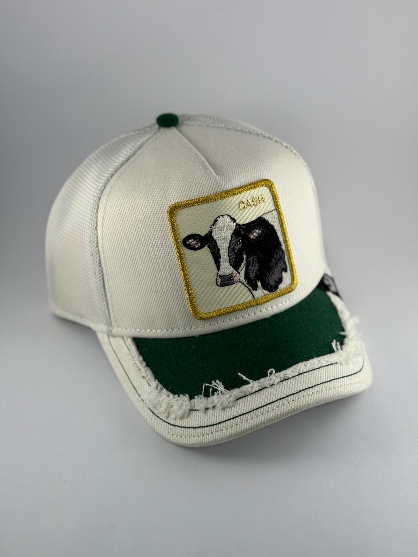 GORRA GOORIN CASH BLANCO