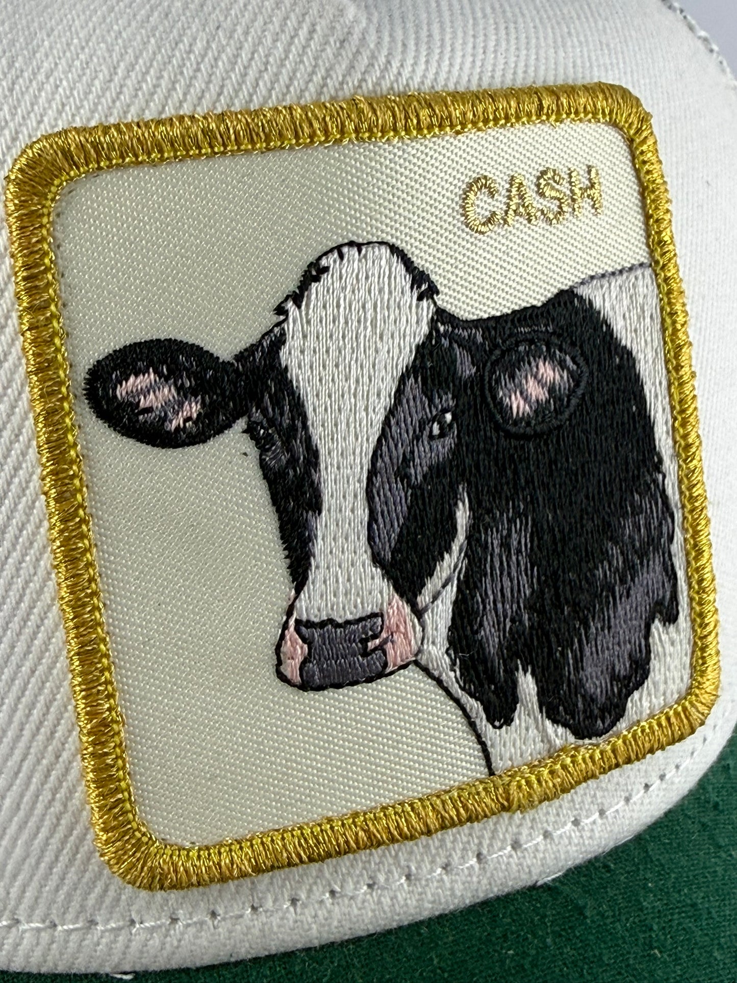 GORRA GOORIN CASH BLANCO