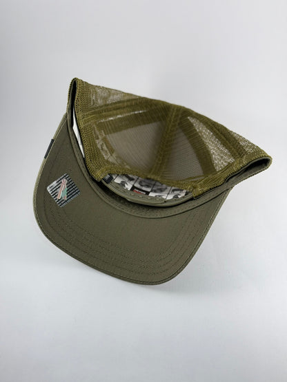 GORRA GOORIN RAGING TORO VERDE OLIVA