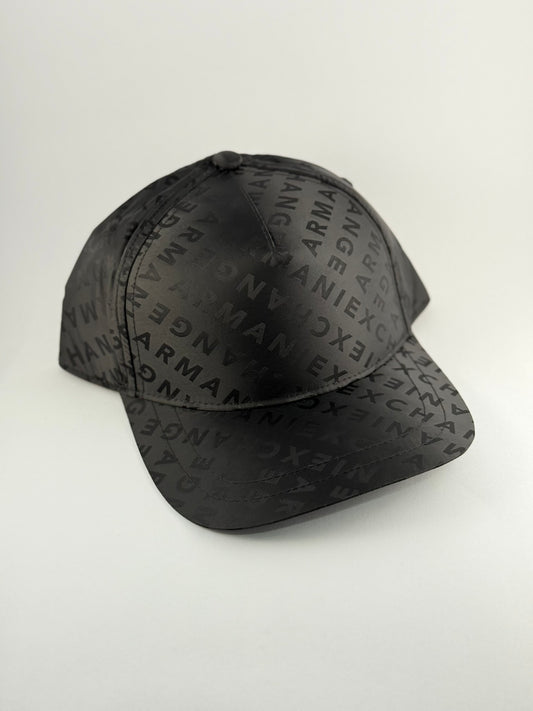 GORRA ARMANI HOLOGRAM POLIESTER