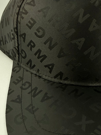 GORRA ARMANI HOLOGRAM POLIESTER