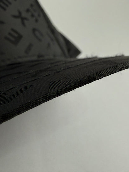 GORRA ARMANI HOLOGRAM POLIESTER