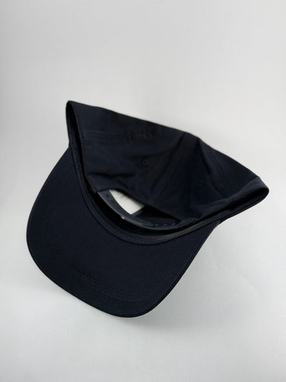 GORRA ARMANI MILANO AZUL NAVY ESTAMPADO