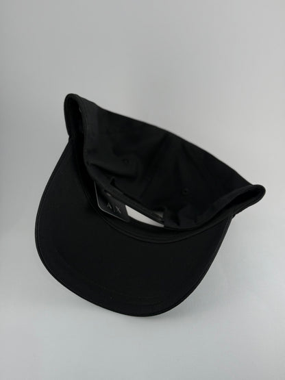 GORRA ARMANI MINI A/X NEGRO LOGO BORDADO