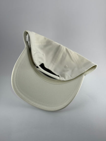 GORRA ARMANI MILANO BLANCO LOGO ESTAMPADO