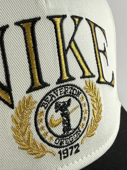GORRA NIKE A-FRAME DUOTONO LOGO BORDADO