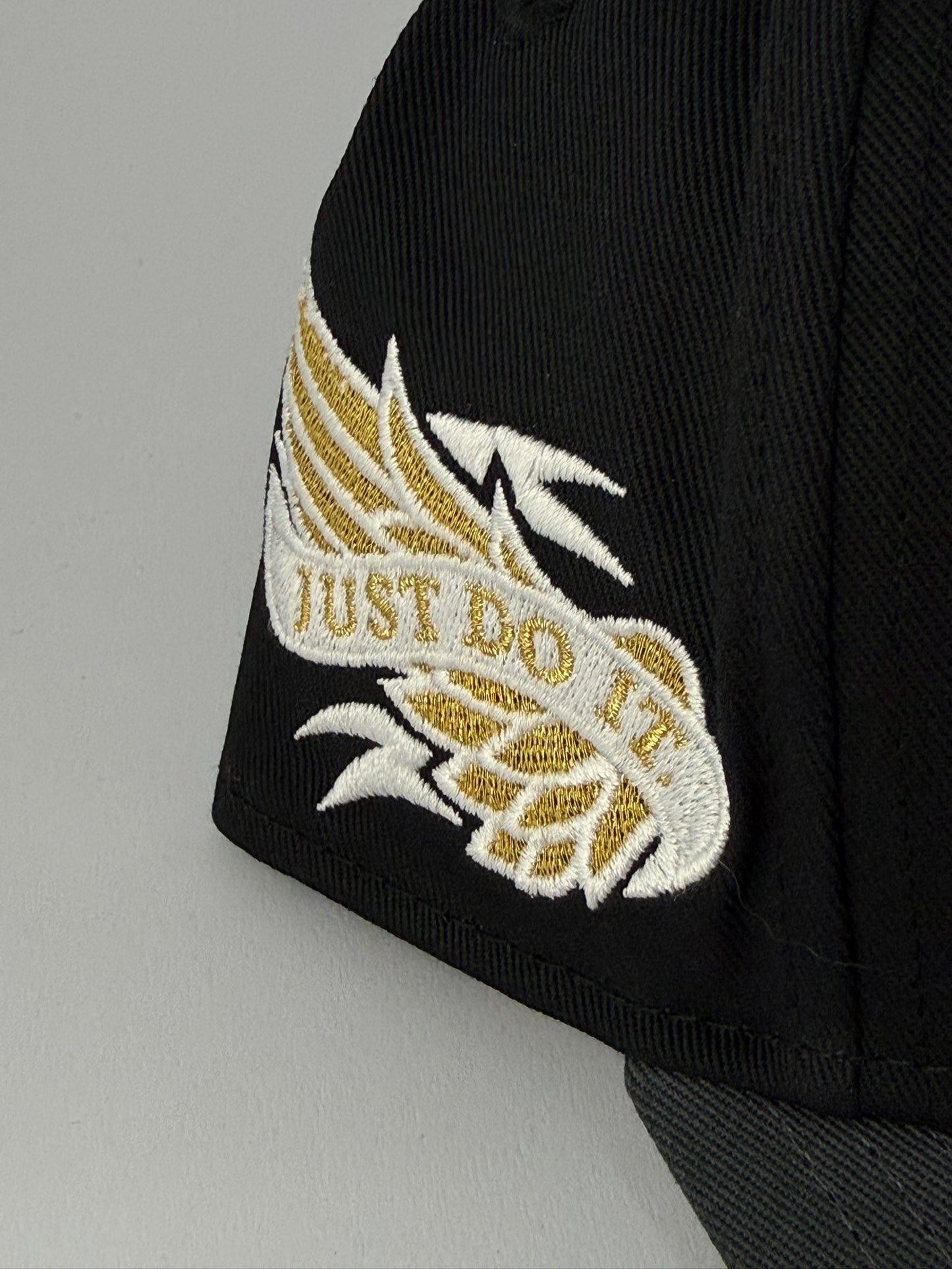 GORRA NIKE A-FRAME DUOTONO LOGO BORDADO NEGRO