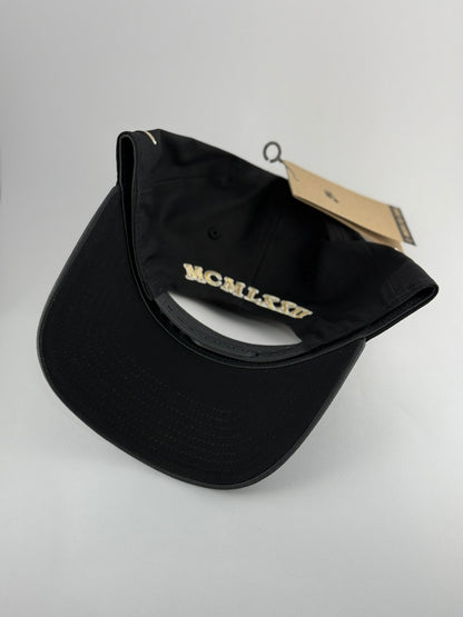 GORRA NIKE A-FRAME DUOTONO LOGO BORDADO NEGRO