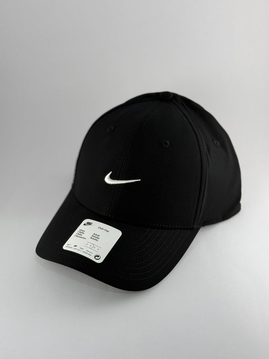 GORRA NIKE MINI LOGO BORDADO NEGRO