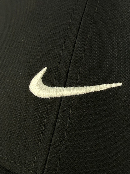 GORRA NIKE MINI LOGO BORDADO NEGRO