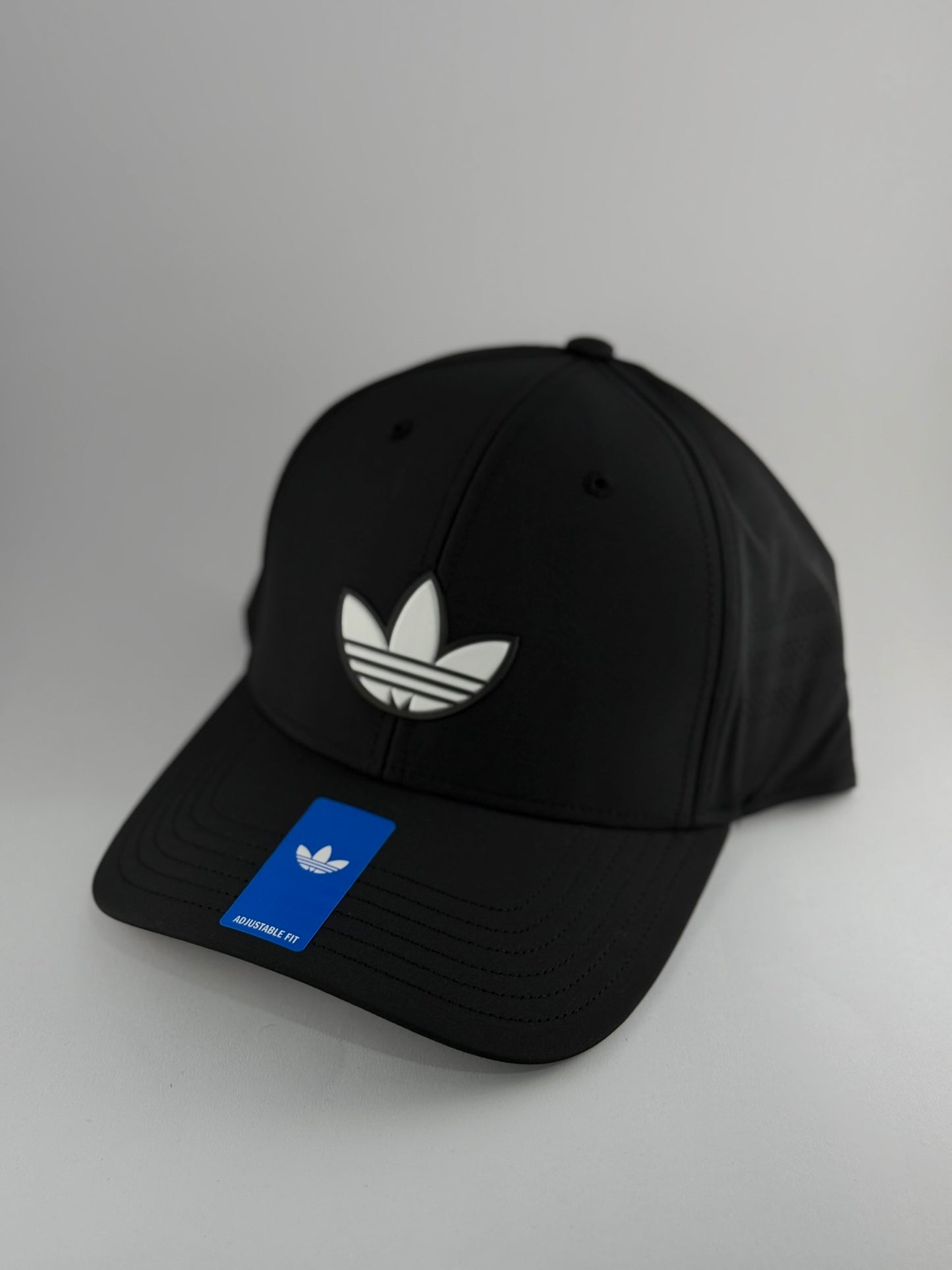 GORRA ADIDAS AJUSTABLE NEGRO