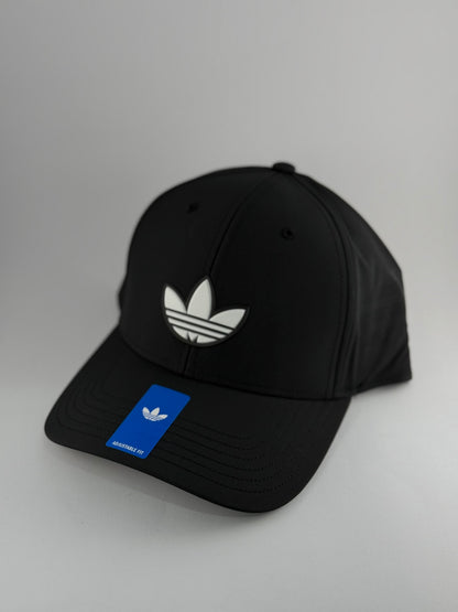 GORRA ADIDAS AJUSTABLE NEGRO