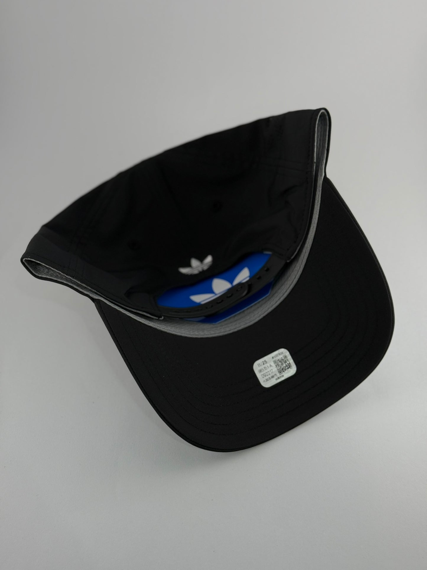 GORRA ADIDAS AJUSTABLE NEGRO