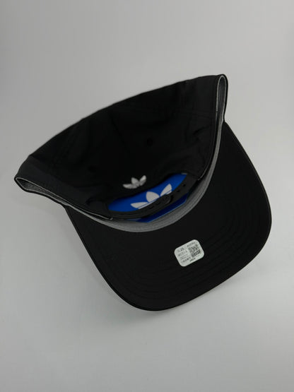 GORRA ADIDAS AJUSTABLE NEGRO