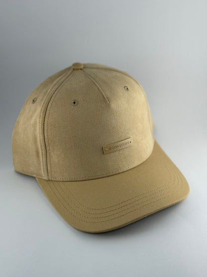 GORRA MONASTERY RAMAD SAFARI LOGO METALICO