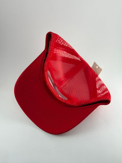 GORRA BASS PRO SHOPS LOGO ESTAMPADO ROJA